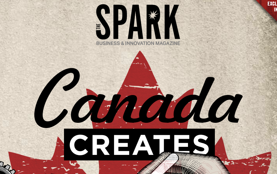 Spark Magazine Summer 2021 Issue - close up of magazine cover
